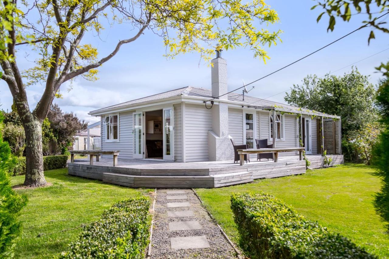 Syrah Serenity Martinborough Exterior foto