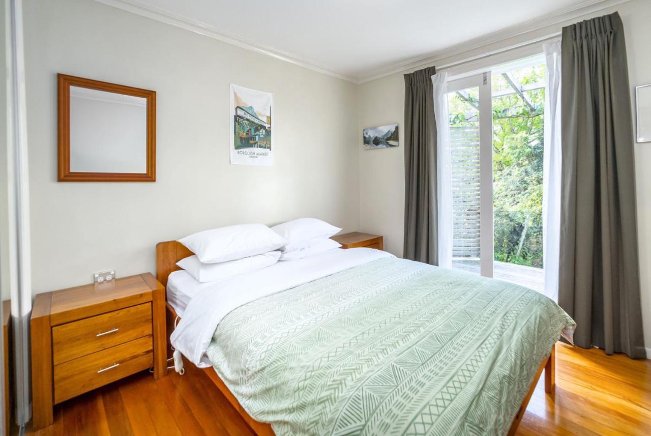Syrah Serenity Martinborough Exterior foto