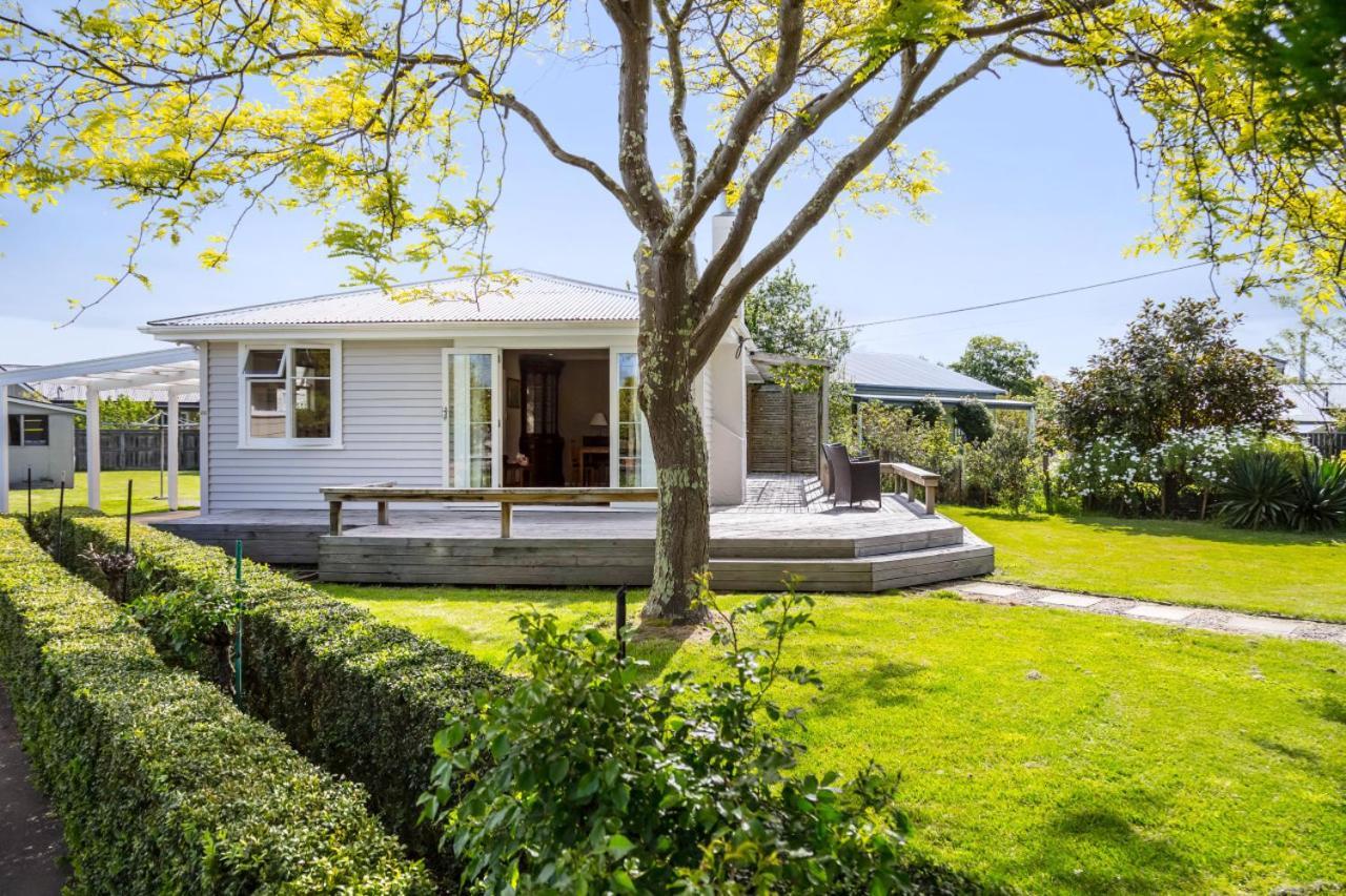 Syrah Serenity Martinborough Exterior foto