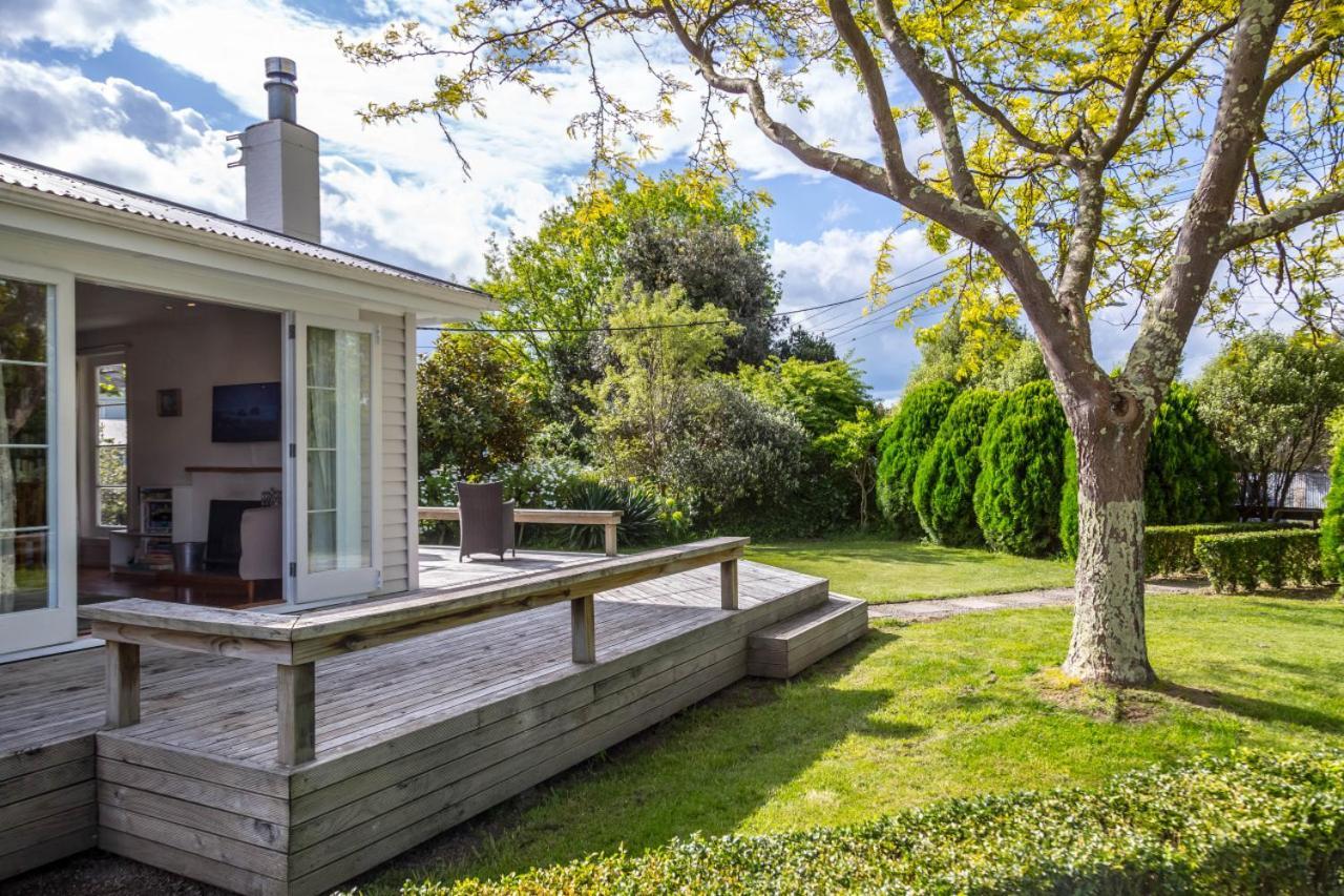 Syrah Serenity Martinborough Exterior foto